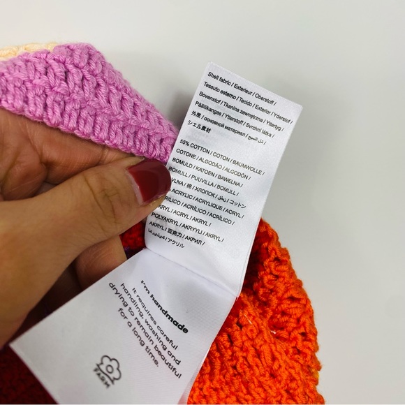 FARM Rio Multicolor Striped Mini Dress - Picture 4 of 7